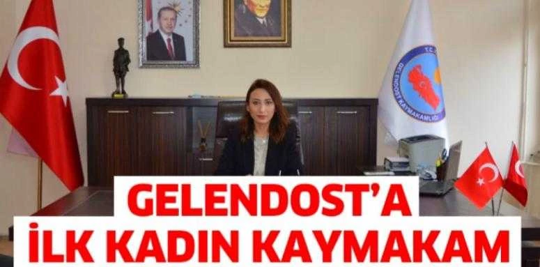 Gelendost