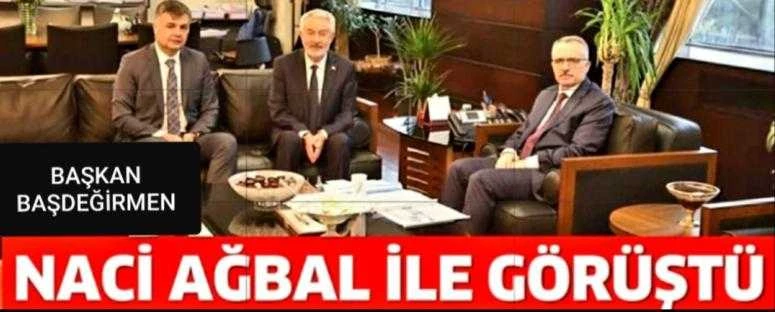 BAŞKAN BAŞDEĞIRMEN