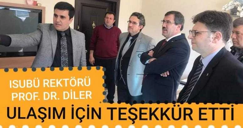 Rektör Diler