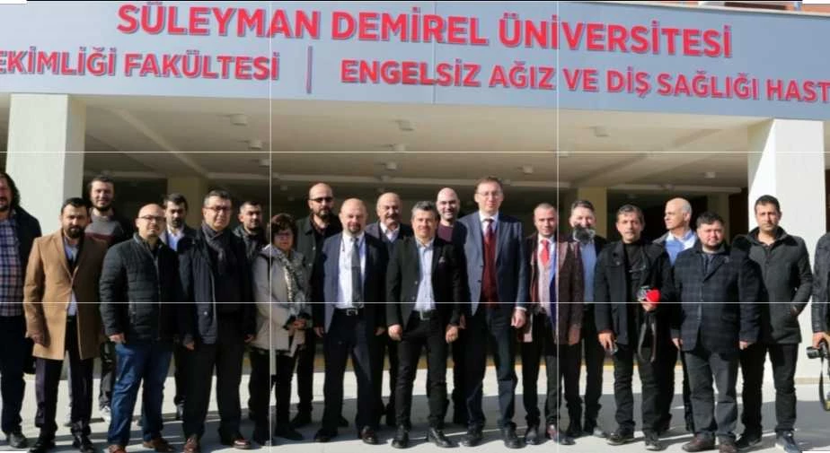 SDÜ TÜRKİYE