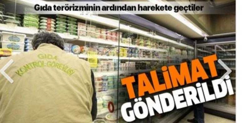 Taklit ve hileli ürünler listesinin ardından TOBB da harekete geçti