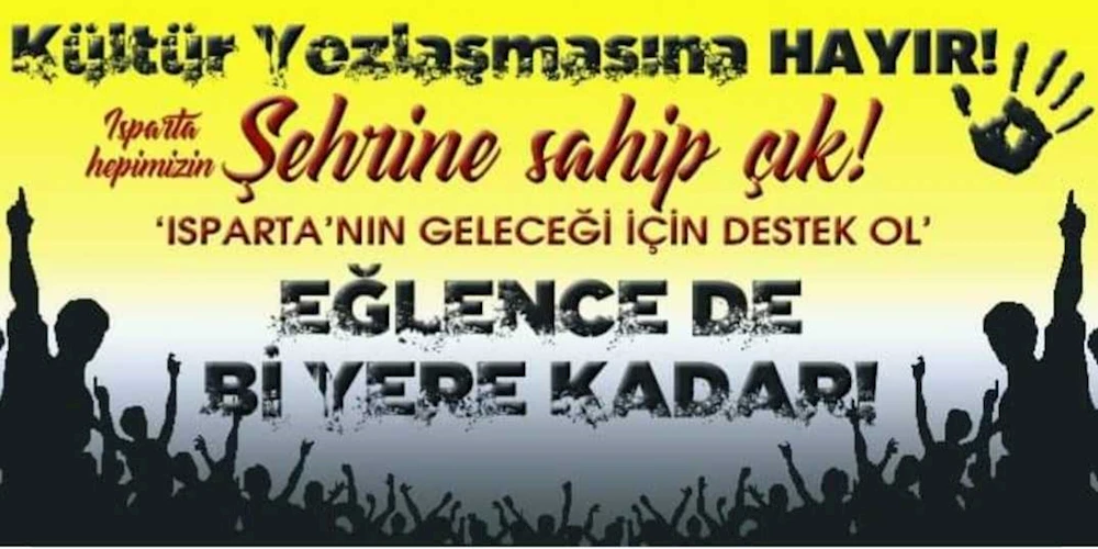 İçkili mekânlar için Belediyeye tam Destek verdiler