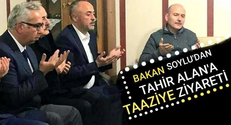 Bakan Soylu