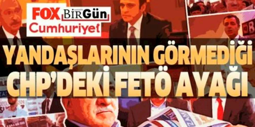 CHP FETÖ