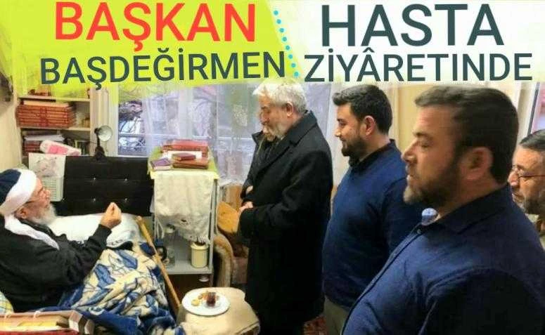 Başkan Başdeğirmen