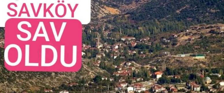 Savköy Sav Oldu