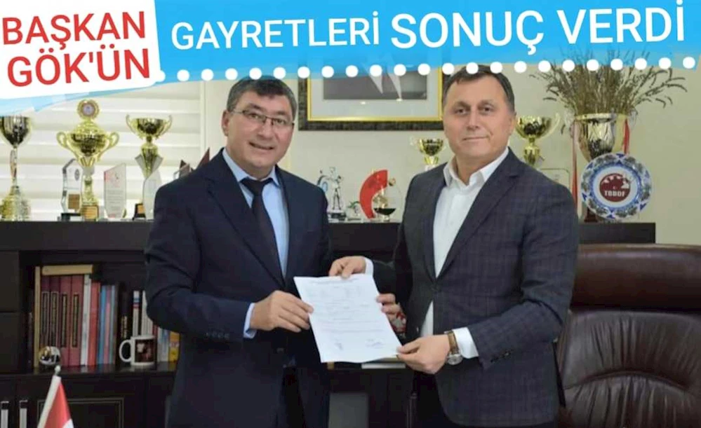 BAŞKAN GÖK