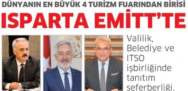 Isparta EMİTT