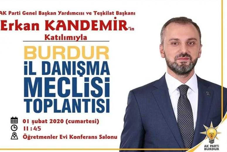 Kandemir Burdur