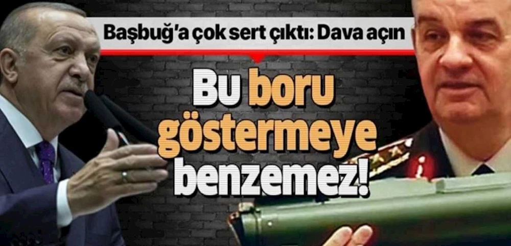 Başkan Erdoğan