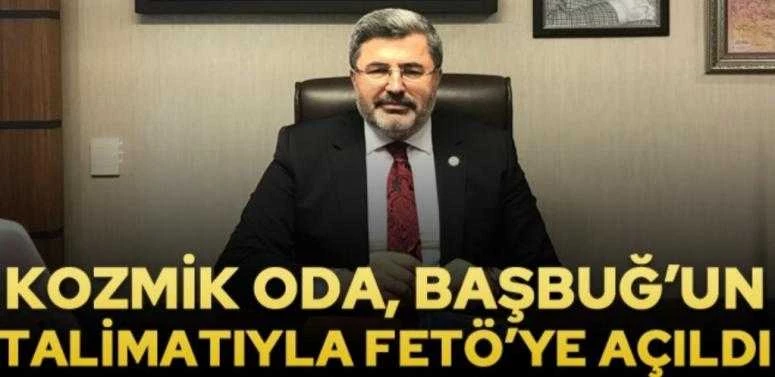Kozmik oda İlker Başbuğ