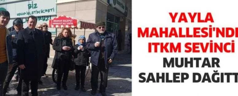 Yayla Mahallesi