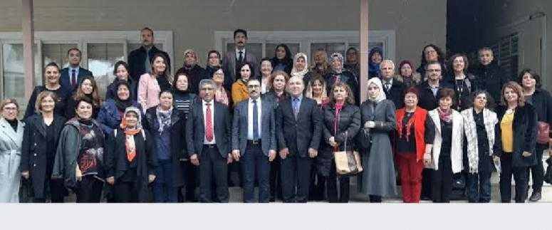BAKA, Batı Akdeniz’deki kadın kooperatiflerini bir araya getirdi