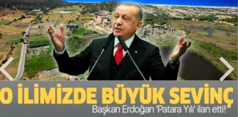Başkan Erdoğan 2020