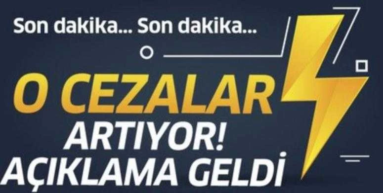 Bunu yapanlara Ağır Cezalar Geliyor