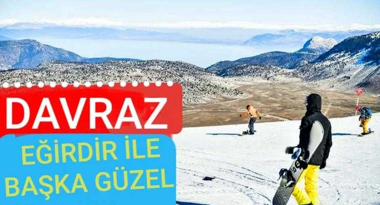 DAVRAZ EĞİRDİR