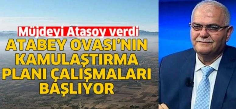 ATABEYE BİR MÜJDE DAHA