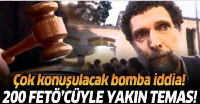 200 FETÖCÜ İLE YAKIN TEMAS