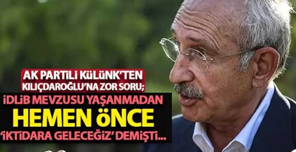 AK Partili Külünk