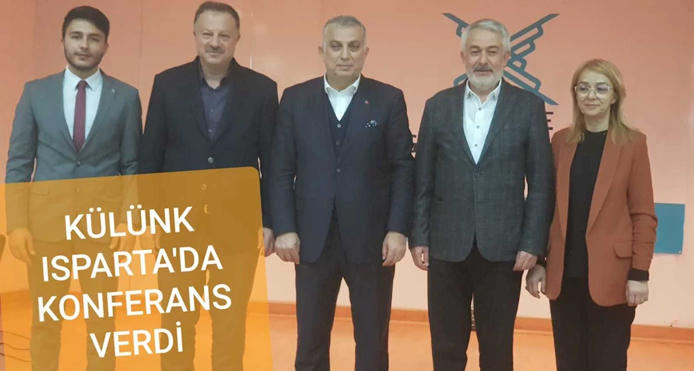 Külünk Isparta