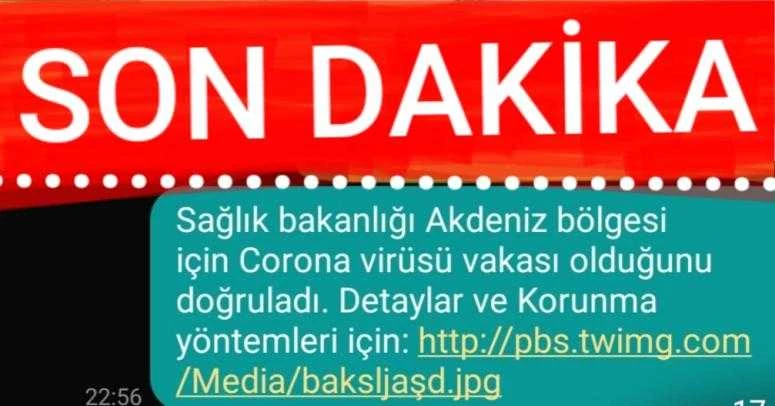 SİBEM Müdürü Süzen, Koronavirüs Dolandırıcılıklarına Karşı İnternet Kullanıcılarını Uyardı