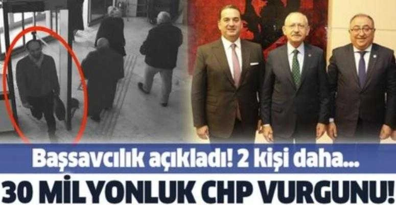 Chp Belediyesindeki yolsuzluk soruşturmasında flaş gelişme: 2 yeni gözaltı