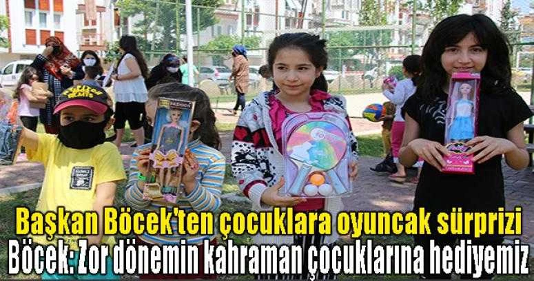 Başkan Böcek