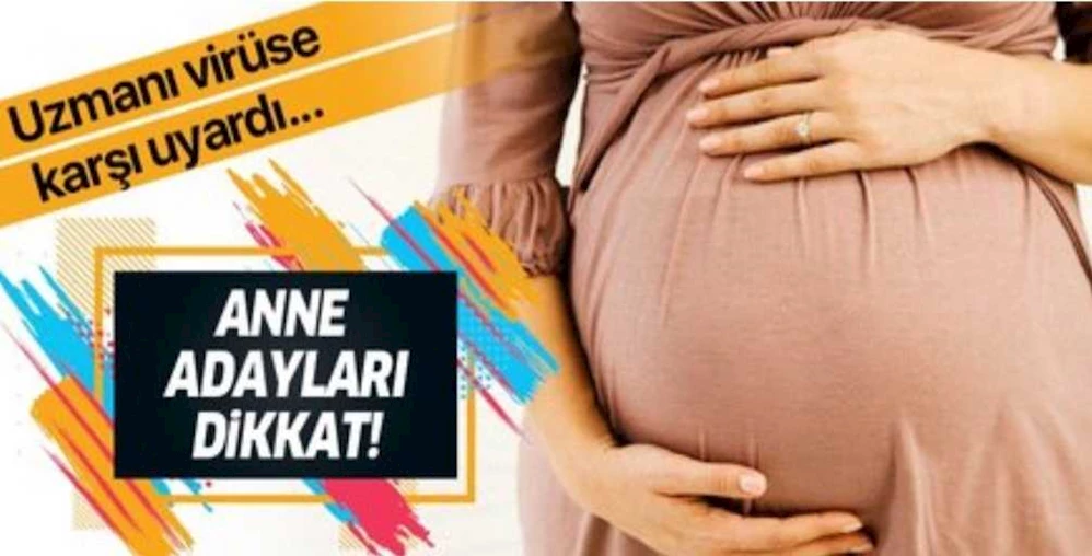 Hamileler dikkat! İşte coronavirüse (Kovid-19) karşı alınması gereken önlemler...