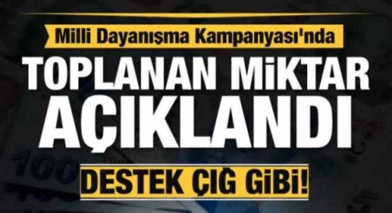Milli Dayanışma Kampanyası