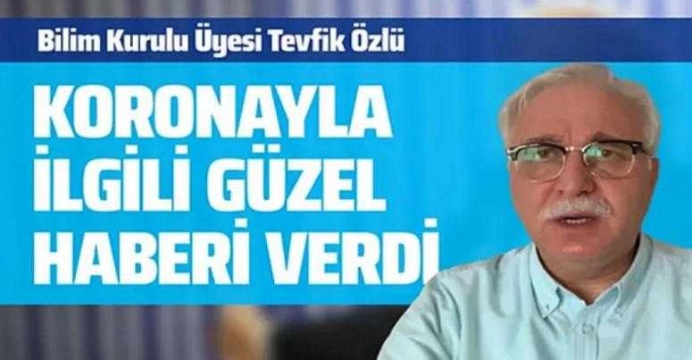KORONA VAKALARI İNİŞE GEÇTÜ