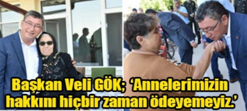 BAŞKAN GÖK