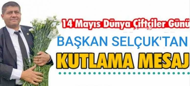Ziraat odası başkanı Selçuk