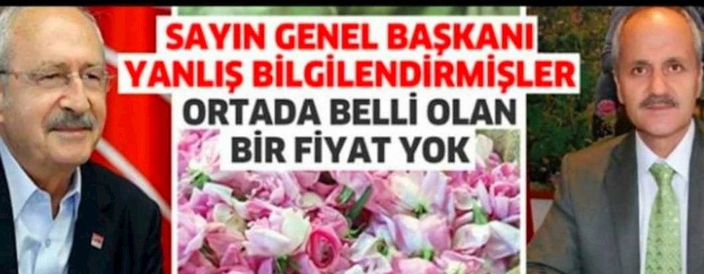 KILIÇDAROĞLU