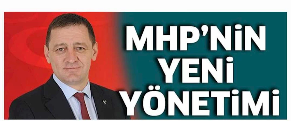 İŞTE ISPARTA MHP’NİN YENİ YÖNETİM