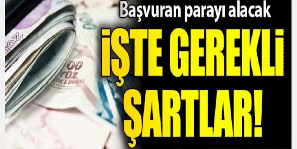 Bu şartları yerine getirenler İŞKUR