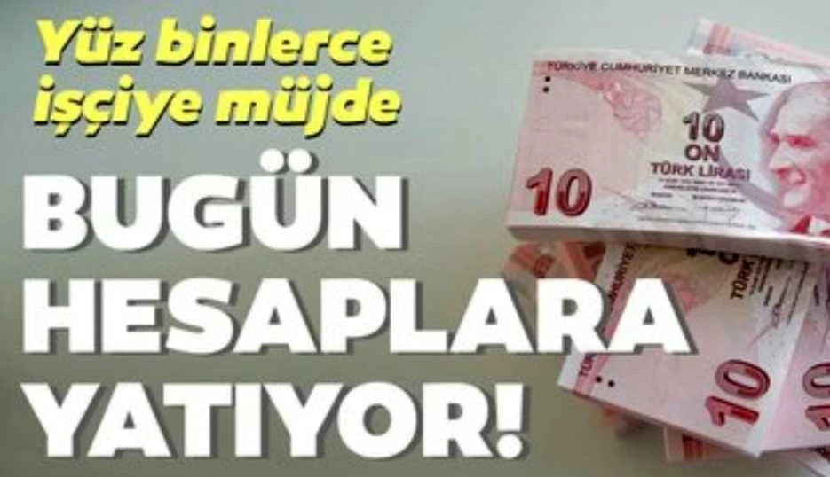 KAMU İŞÇİLERİNE MÜJDE