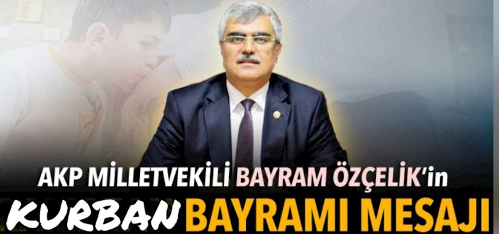Milletvekili Özçelik