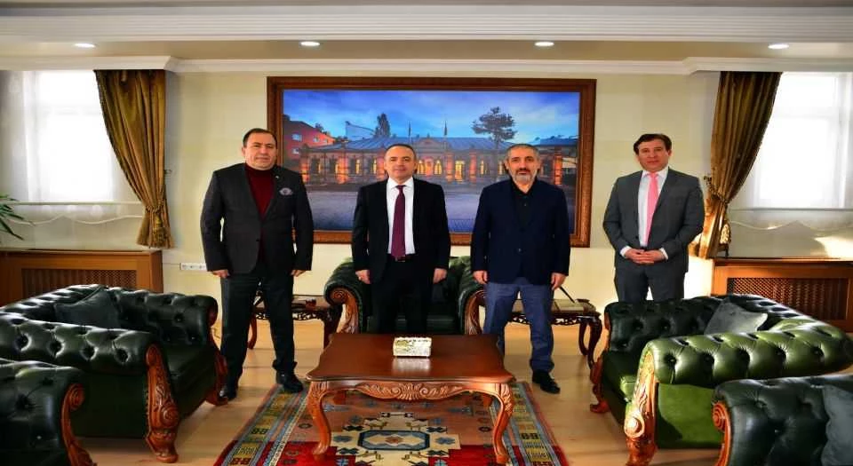Türkiye liderleri Ardahanda buluşacak