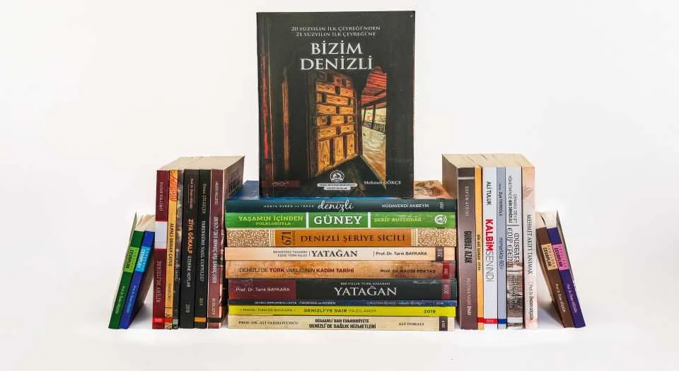 Denizli Belediyesinden dijital kütüphane atağı