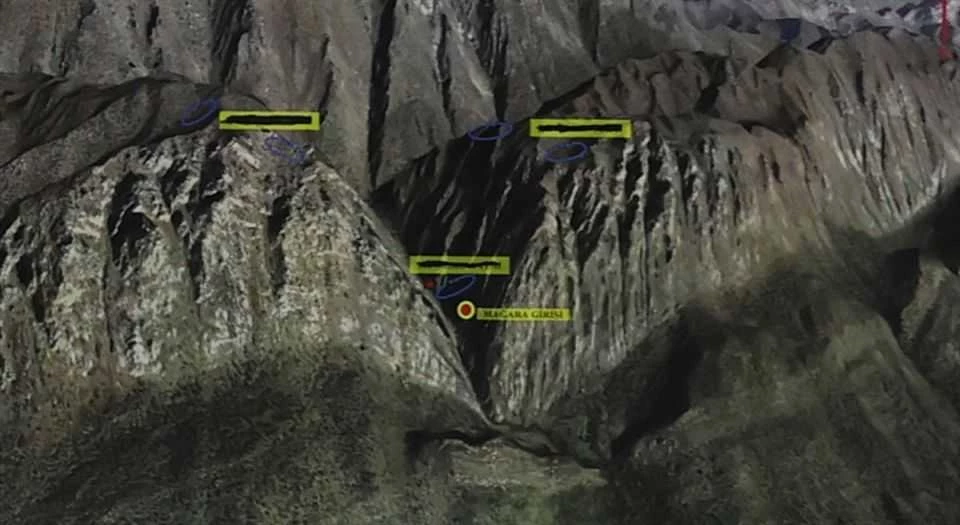 Garada son şehidin de kimliği belirlendi