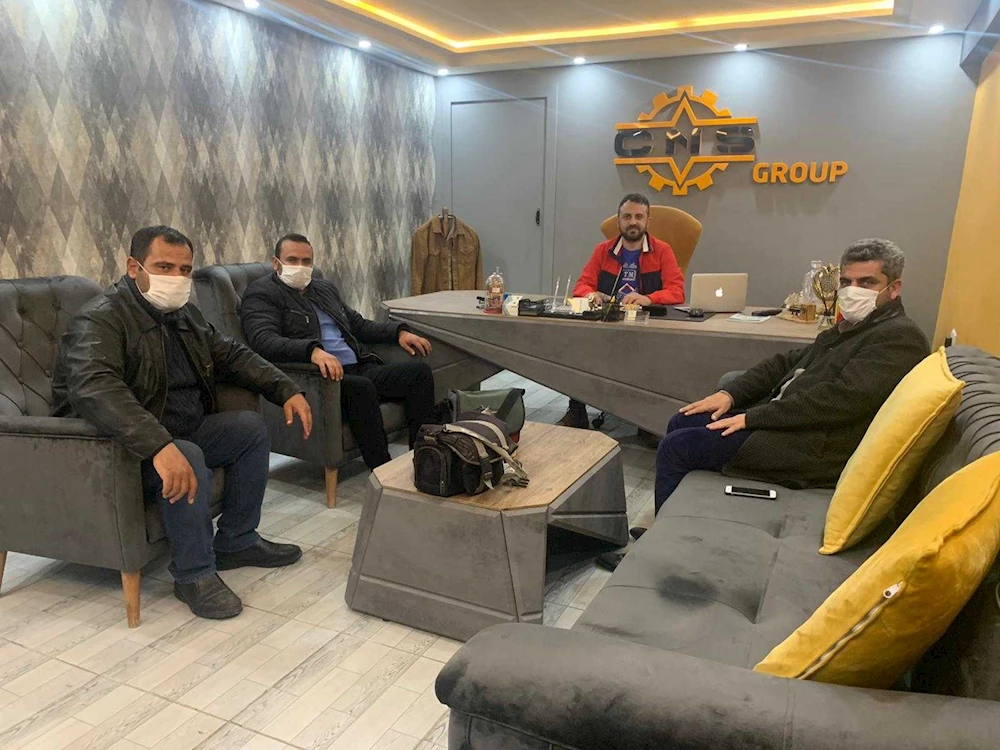 Kiliste 20 milyon liralık yatırım yapacak ama OSBde yer bulamıyor!