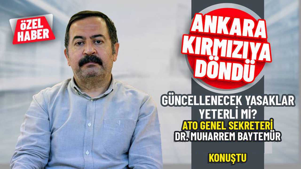 Ankara Tabip Odası: 