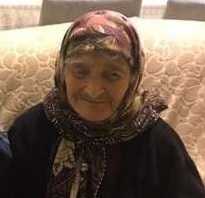 Aydında kaybolan yaşlı kadından acı haber