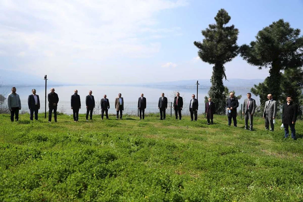 Doğaseverlere Sakaryadan yeni Tabiat Parkı