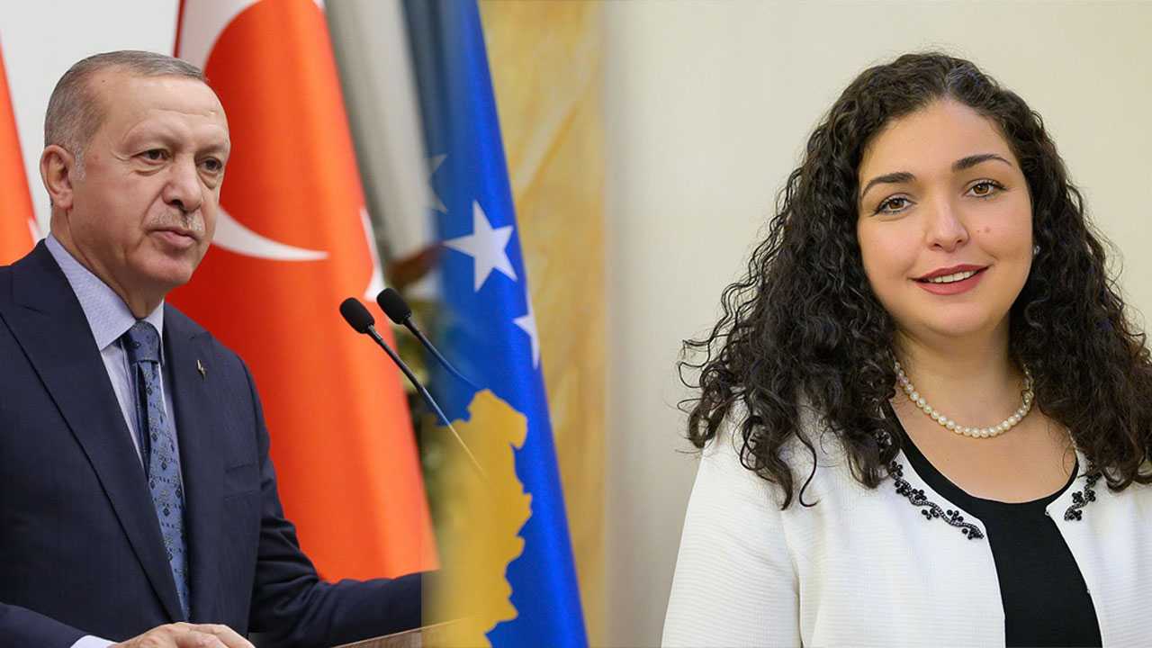 Cumhurbaşkanı Erdoğandan Kosovaya tebrik