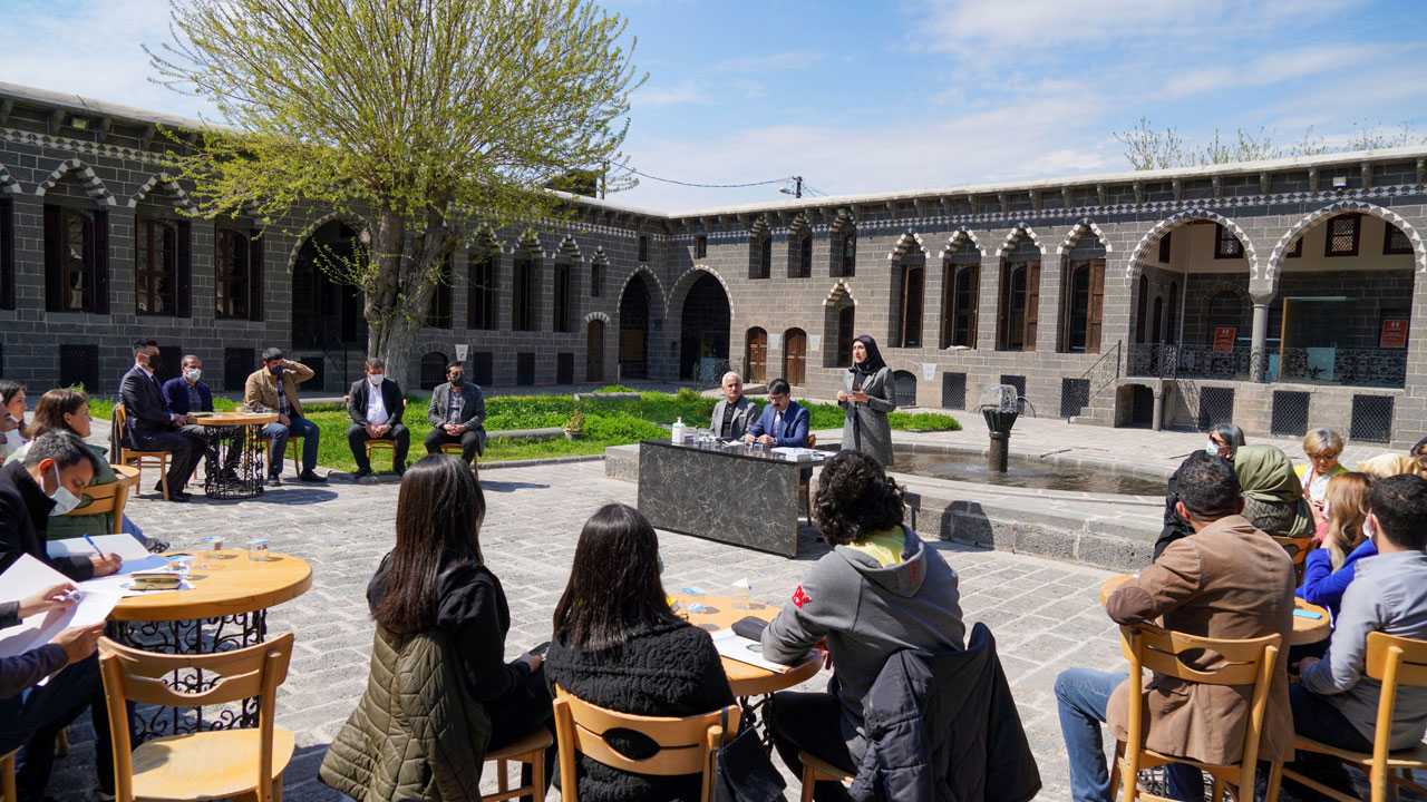 Diyarbakırda UNESCO hazırlıkları sürüyor