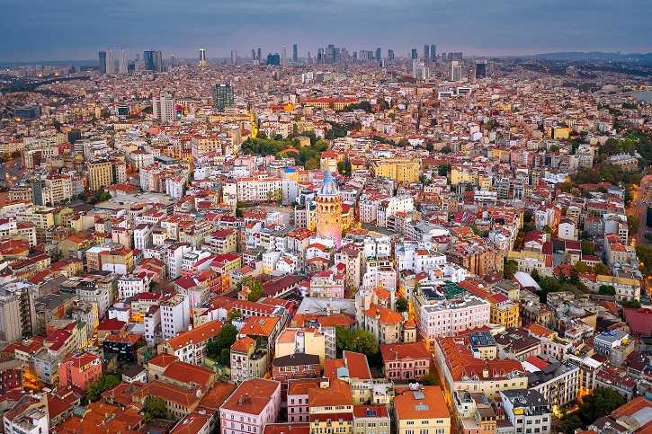 İstanbulda kira ortalama bin 677 TL