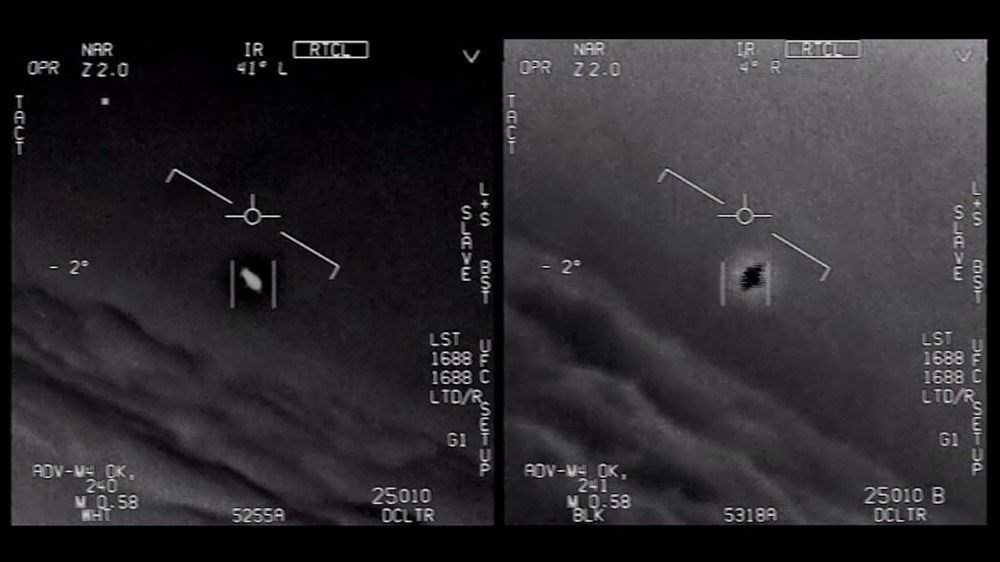 Pentagon’dan UFO açıklaması