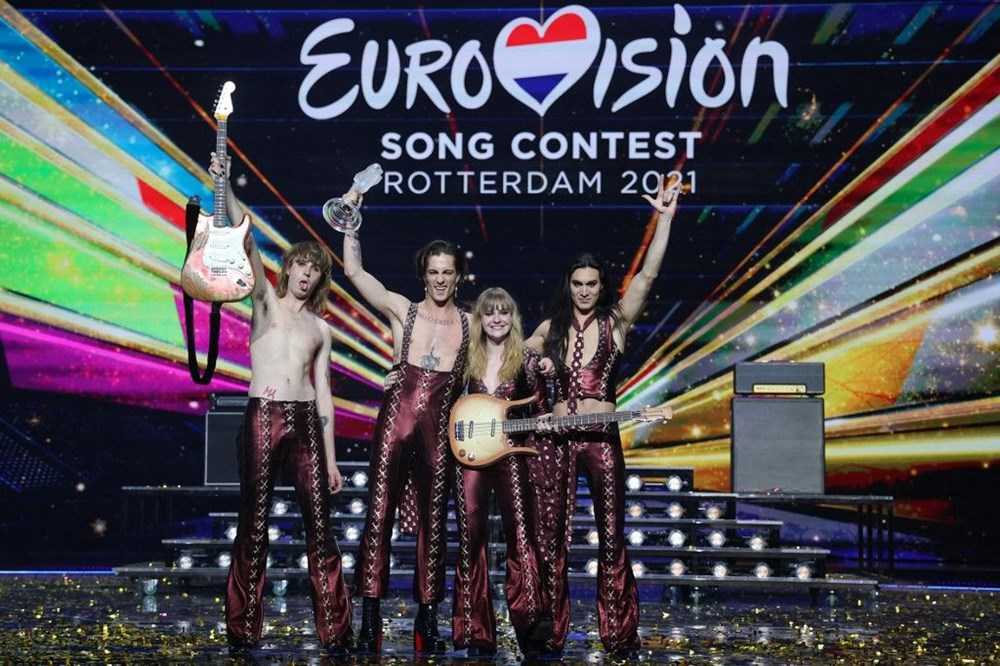 Eurovision’da uyuşturucu krizi!