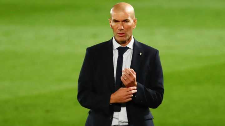 Zidane ayrılığı resmen açıklandı
